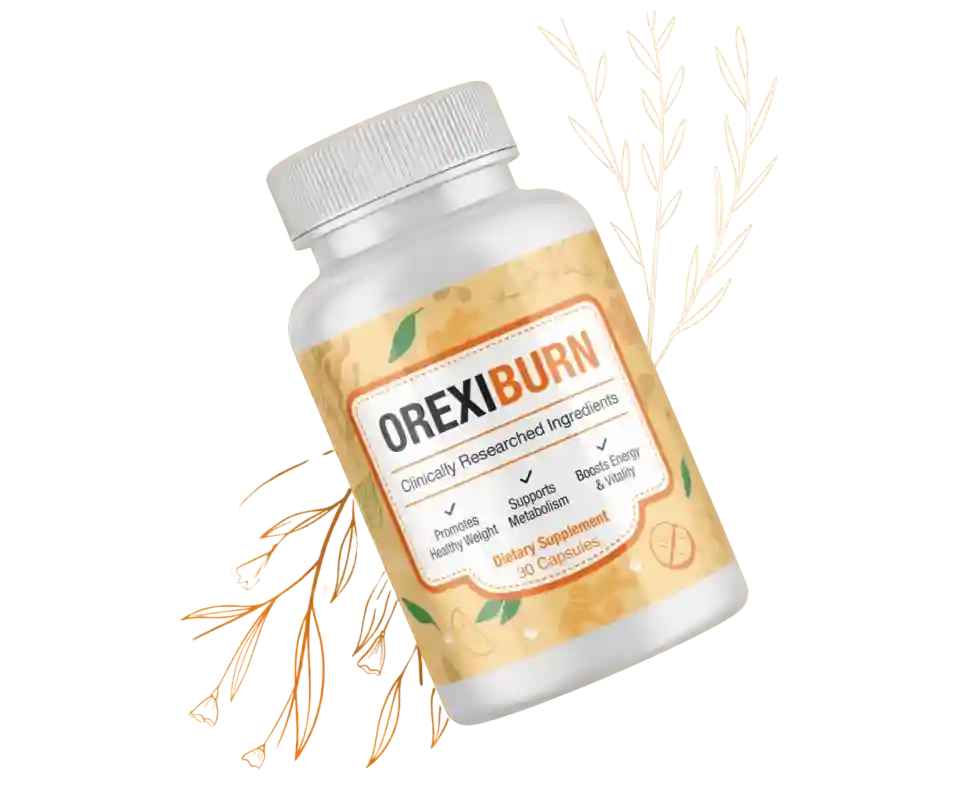 orexiburn official store