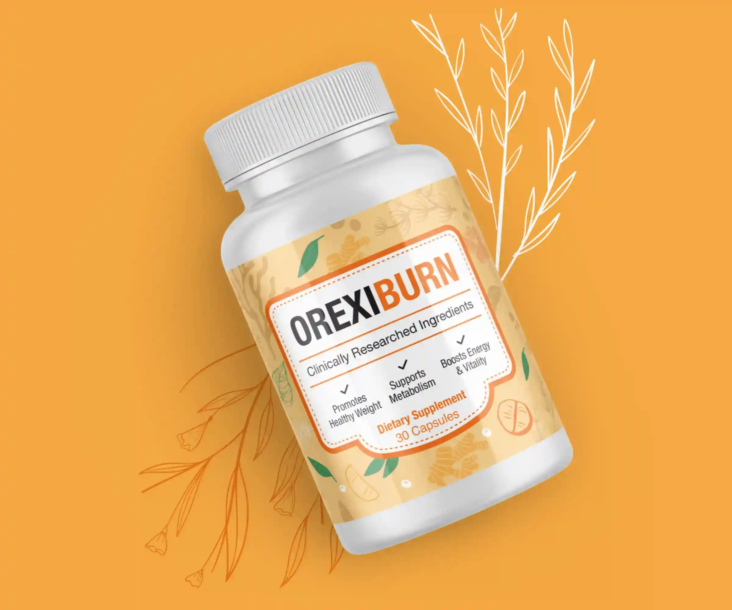 orexiburn